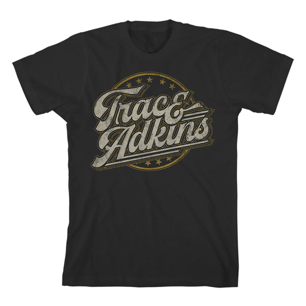 Trace Adkins Logo T-Shirt
