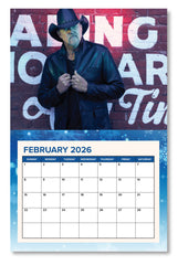 2026 Wall Calendar (Pre-Order)