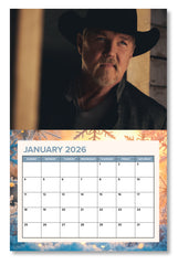 2026 Wall Calendar (Pre-Order)