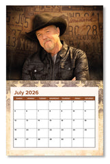 2026 Wall Calendar (Pre-Order)