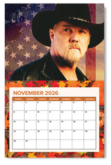 2026 Wall Calendar (Pre-Order)