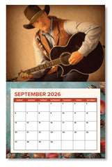 2026 Wall Calendar (Pre-Order)