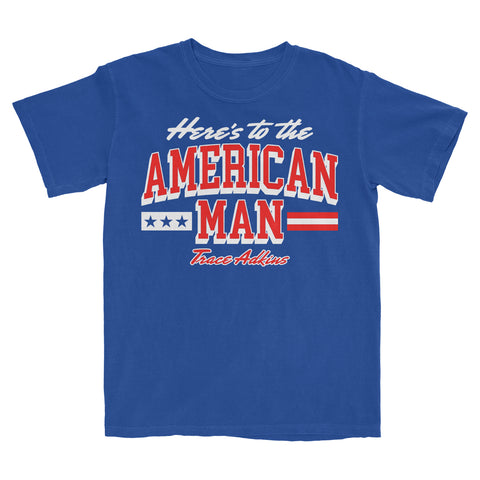 American Man Tee