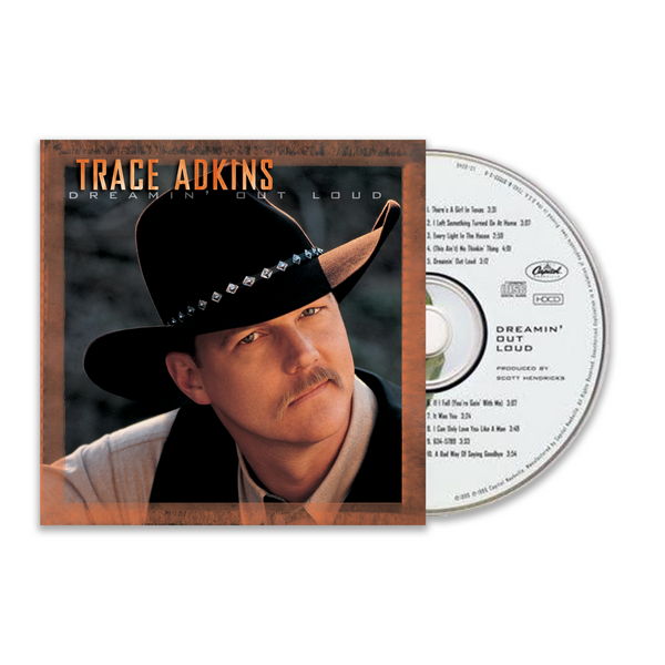 CD - Dreamin' Out Loud [Pre-Order]
