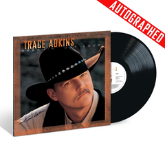 Vinyl AUTOGRAPHED - Dreamin' Out Loud [Pre-Order]