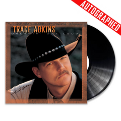 Vinyl AUTOGRAPHED - Dreamin' Out Loud [Pre-Order]