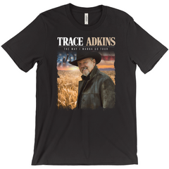 Trace Adkins 2022 Tour T-Shirt