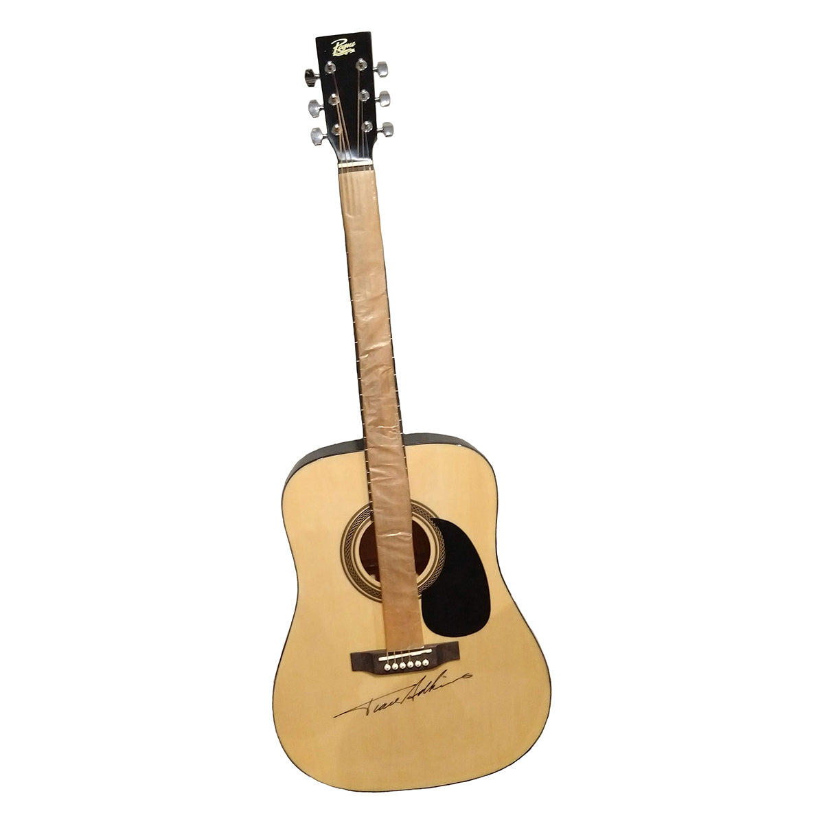 Signierte Trace Adkins-Gitarre | BFCMSignierte Trace Adkins-Gitarre | BFCM  