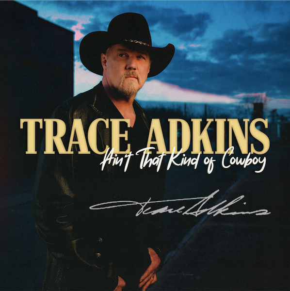 Autographed 'Ain’t That Kind of Cowboy' EP CD